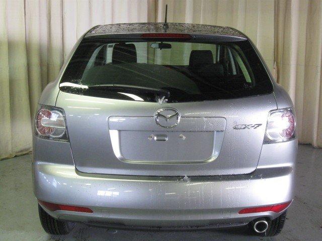 Mazda CX-7 2011 photo 4