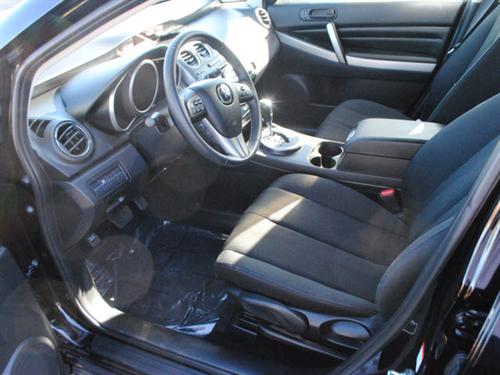 Mazda CX-7 2011 photo 5