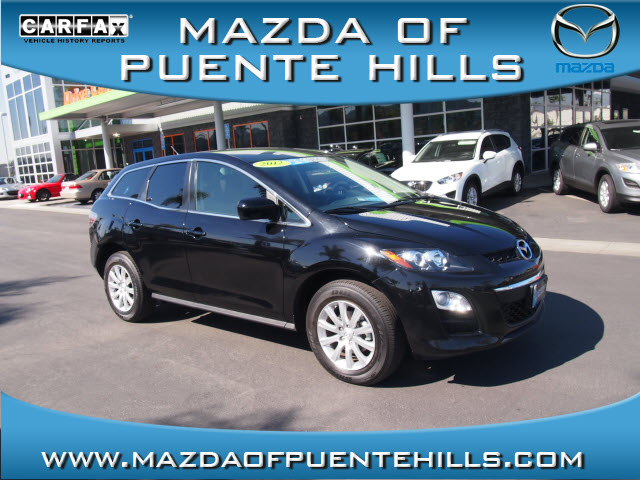 Mazda CX-7 2012 photo 1