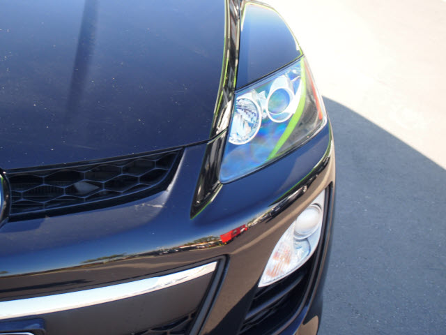 Mazda CX-7 2012 photo 2