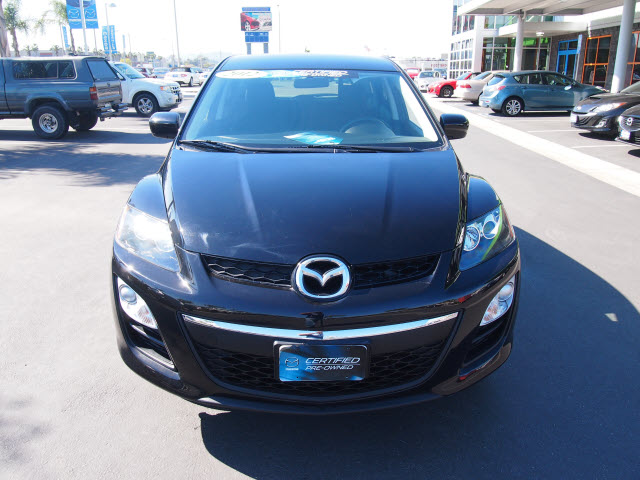 Mazda CX-7 2012 photo 3