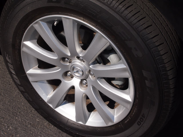 Mazda CX-7 2012 photo 4