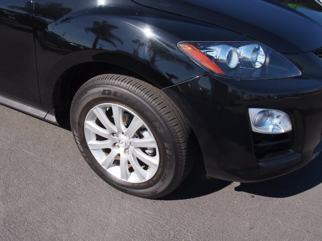 Mazda CX-7 2012 photo 5