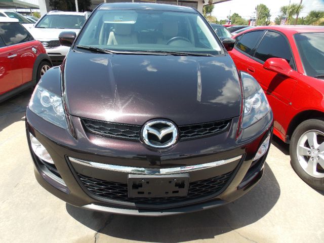 Mazda CX-7 2012 photo 4
