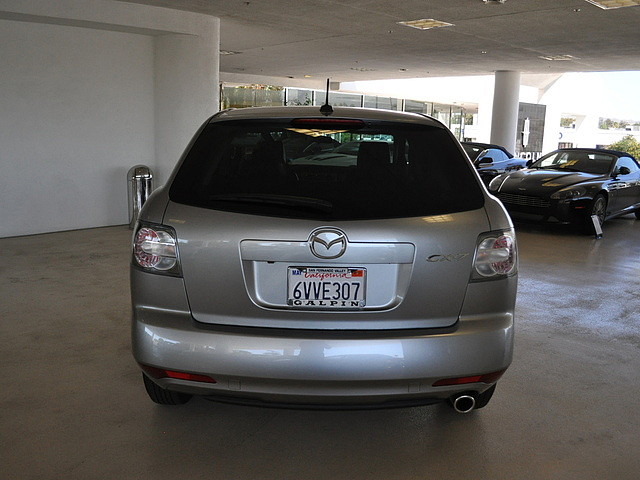 Mazda CX-7 2012 photo 0