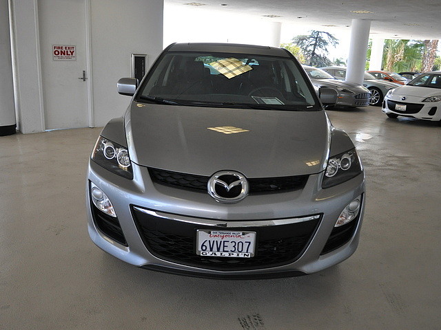 Mazda CX-7 2012 photo 4