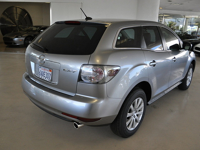 Mazda CX-7 2012 photo 5