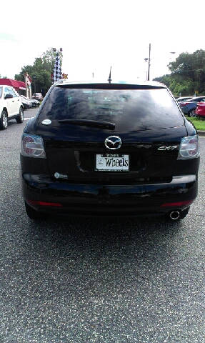 Mazda CX-7 2012 photo 1