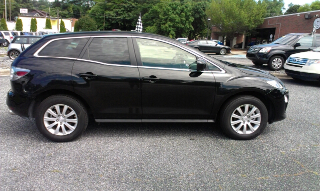 Mazda CX-7 2012 photo 2