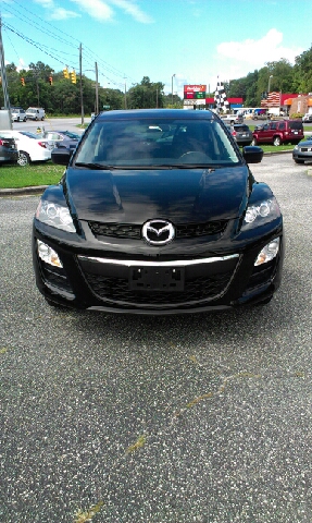 Mazda CX-7 2012 photo 3
