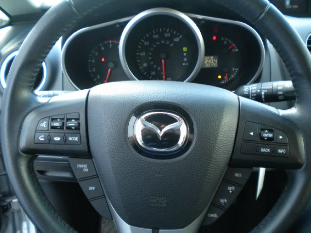 Mazda CX-7 2012 photo 13