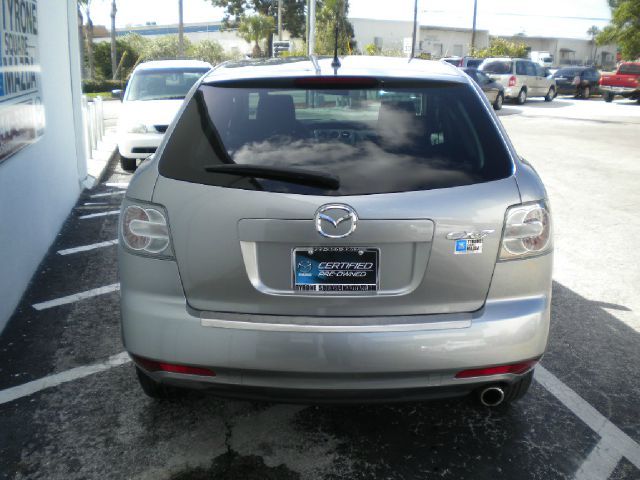 Mazda CX-7 2012 photo 19