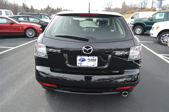 Mazda CX-7 4.6L Eddie Bauer Unspecified