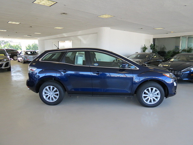 Mazda CX-7 4.6L Eddie Bauer Other