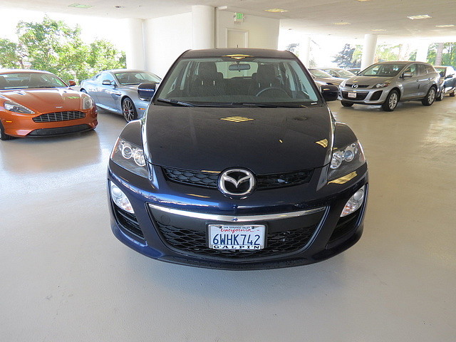 Mazda CX-7 2012 photo 1