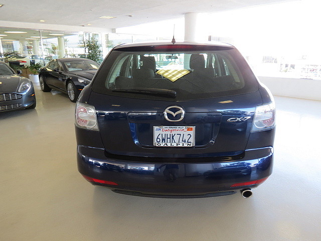 Mazda CX-7 2012 photo 2