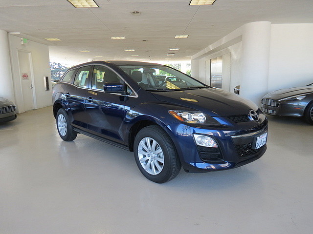 Mazda CX-7 2012 photo 3