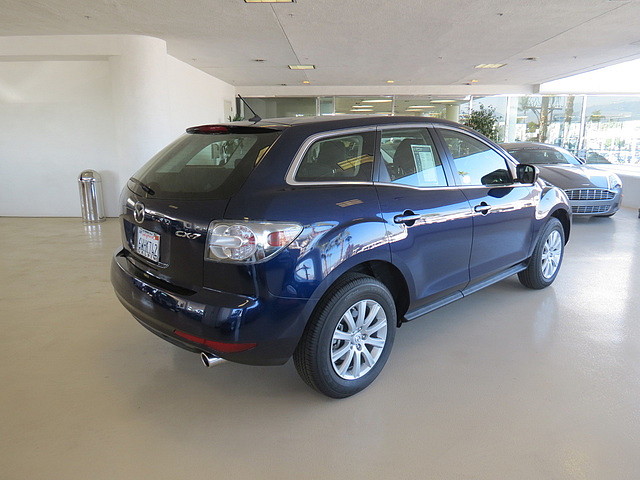 Mazda CX-7 2012 photo 5