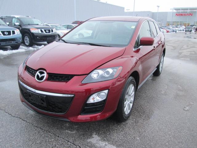 Mazda CX-7 GSX Unspecified