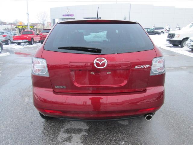 Mazda CX-7 2012 photo 1