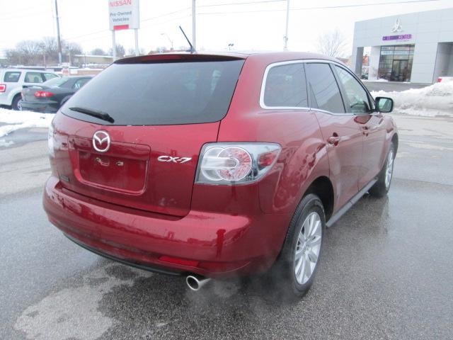 Mazda CX-7 2012 photo 2