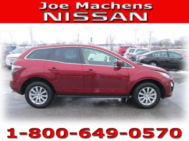 Mazda CX-7 2012 photo 3