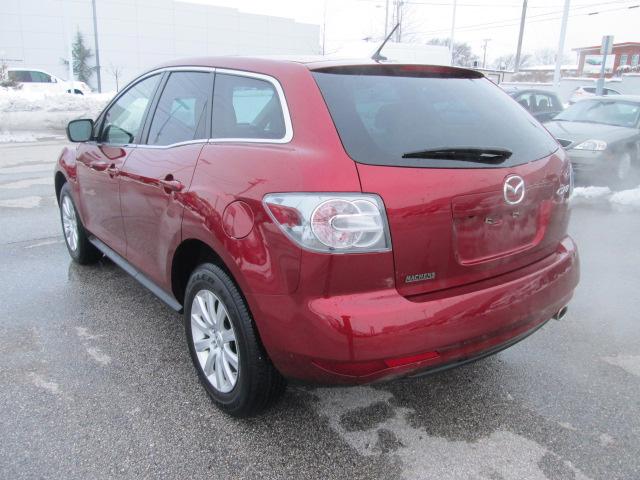 Mazda CX-7 2012 photo 5