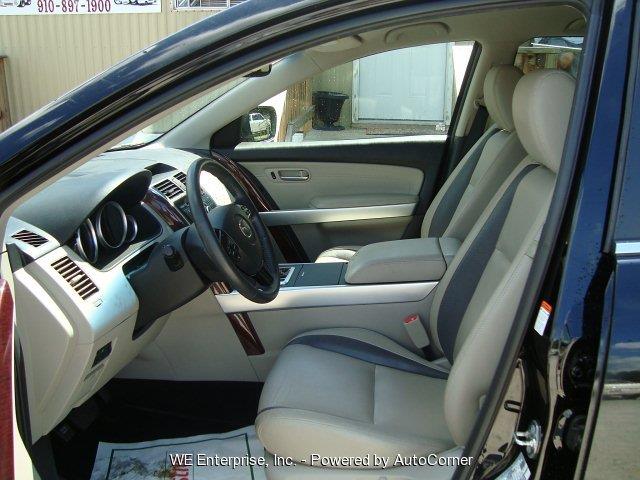 Mazda CX-9 2007 photo 5