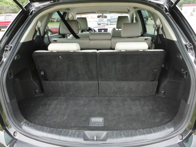 Mazda CX-9 2007 photo 4