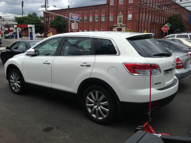 Mazda CX-9 SLT 4D Crew Cab 140 In. WB Truck SUV