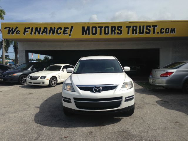 Mazda CX-9 2007 photo 4