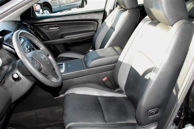 Mazda CX-9 2008 photo 4