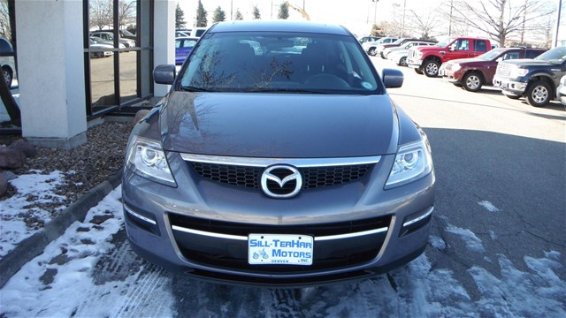 Mazda CX-9 2008 photo 1