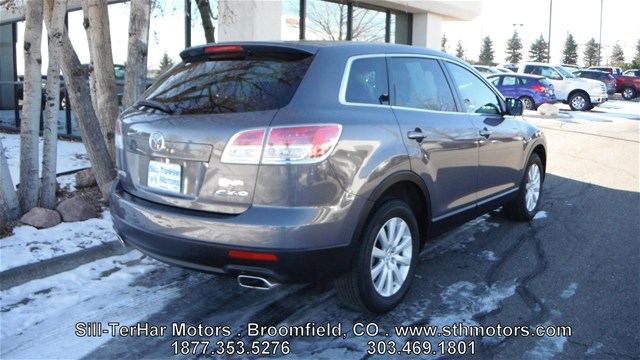 Mazda CX-9 2008 photo 5