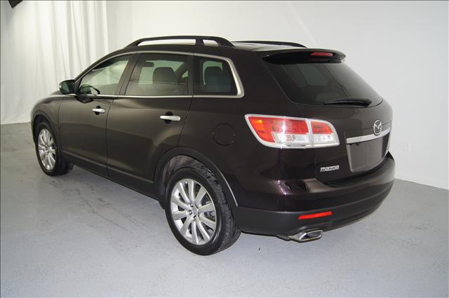 Mazda CX-9 2008 photo 4