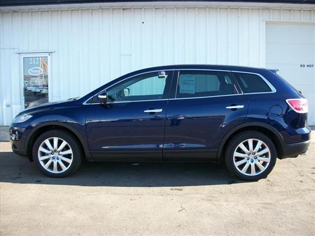 Mazda CX-9 2008 photo 1