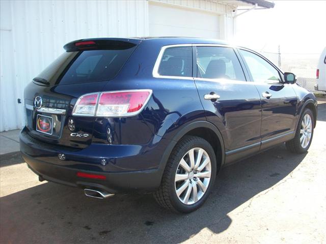 Mazda CX-9 2008 photo 2