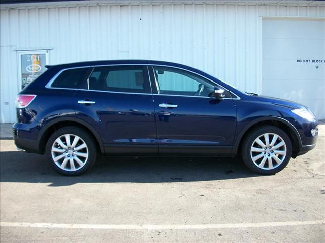Mazda CX-9 2008 photo 3