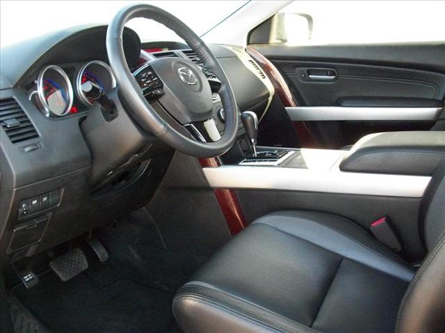 Mazda CX-9 2008 photo 4