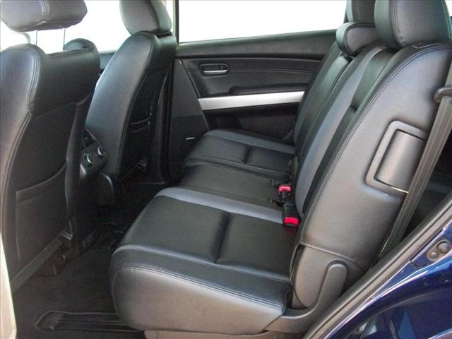 Mazda CX-9 2008 photo 5