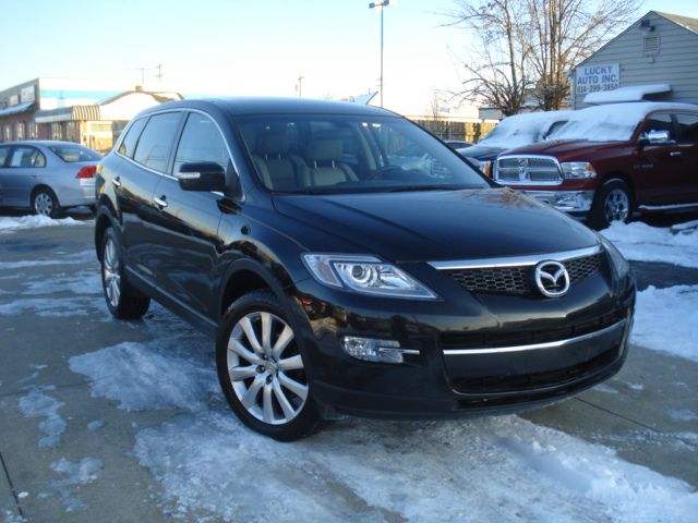 Mazda CX-9 2008 photo 2