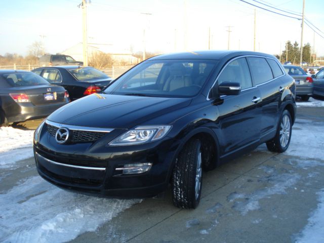 Mazda CX-9 2008 photo 4