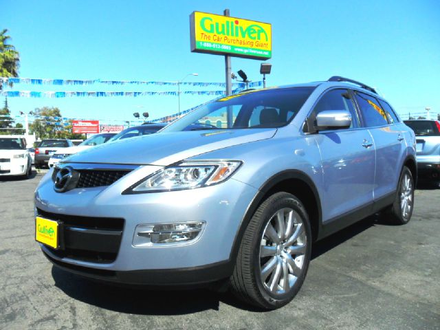 Mazda CX-9 2008 photo 4