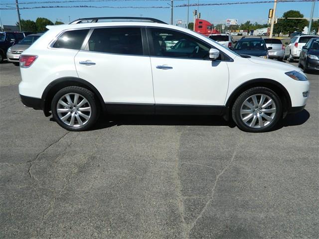 Mazda CX-9 2008 photo 1
