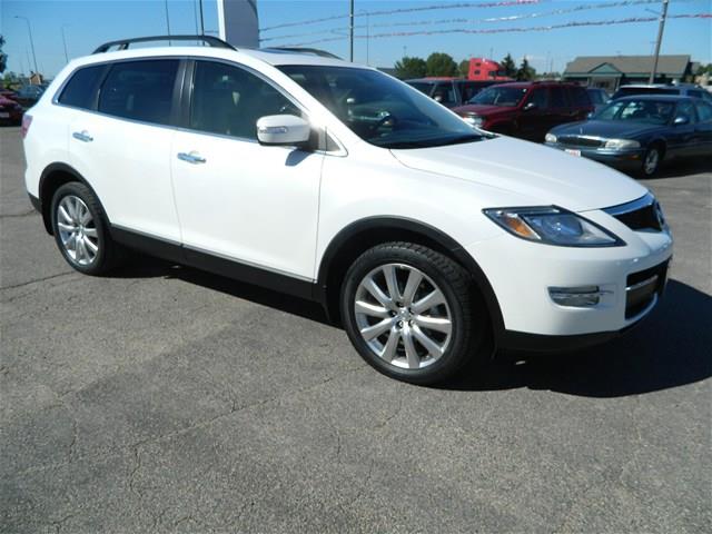 Mazda CX-9 2008 photo 2