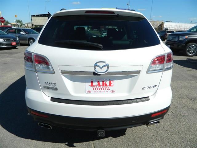 Mazda CX-9 2008 photo 4