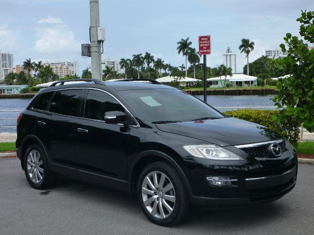 Mazda CX-9 2008 photo 4