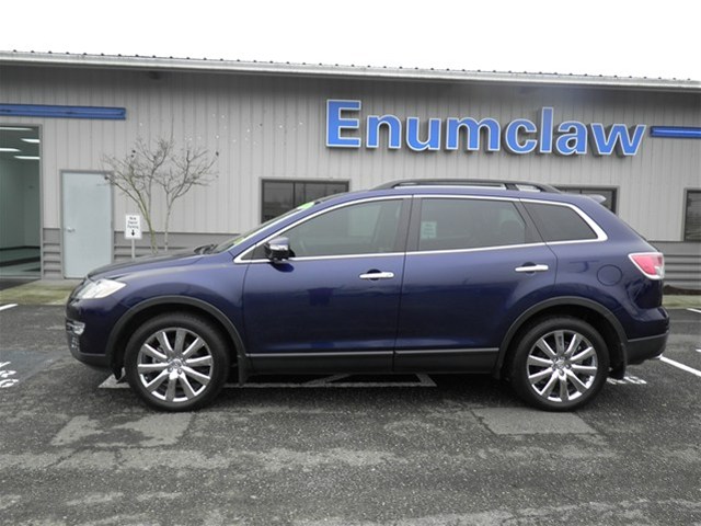 Mazda CX-9 4dr Sdn GLE Unspecified