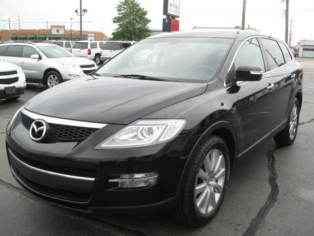 Mazda CX-9 2008 photo 11