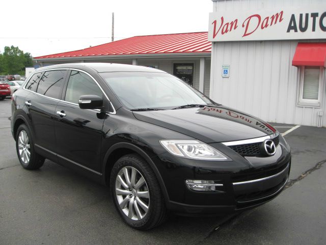 Mazda CX-9 2008 photo 14